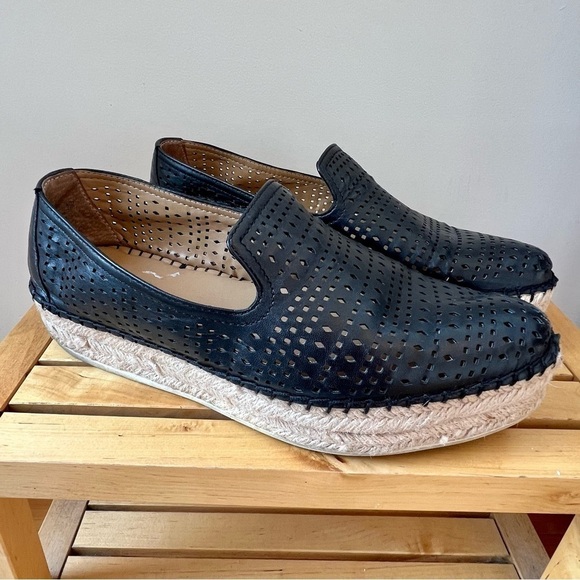 Franco Sarto Elliot Platform Shoes 9 - Picture 1 of 7